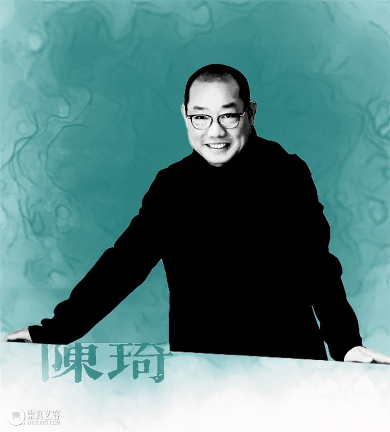 #参展艺术家|陈琦:目及四海,变通古今 JMA 崇真艺客